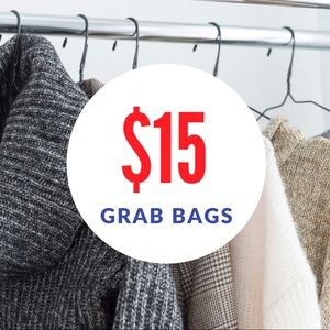 $15 Grab Bags